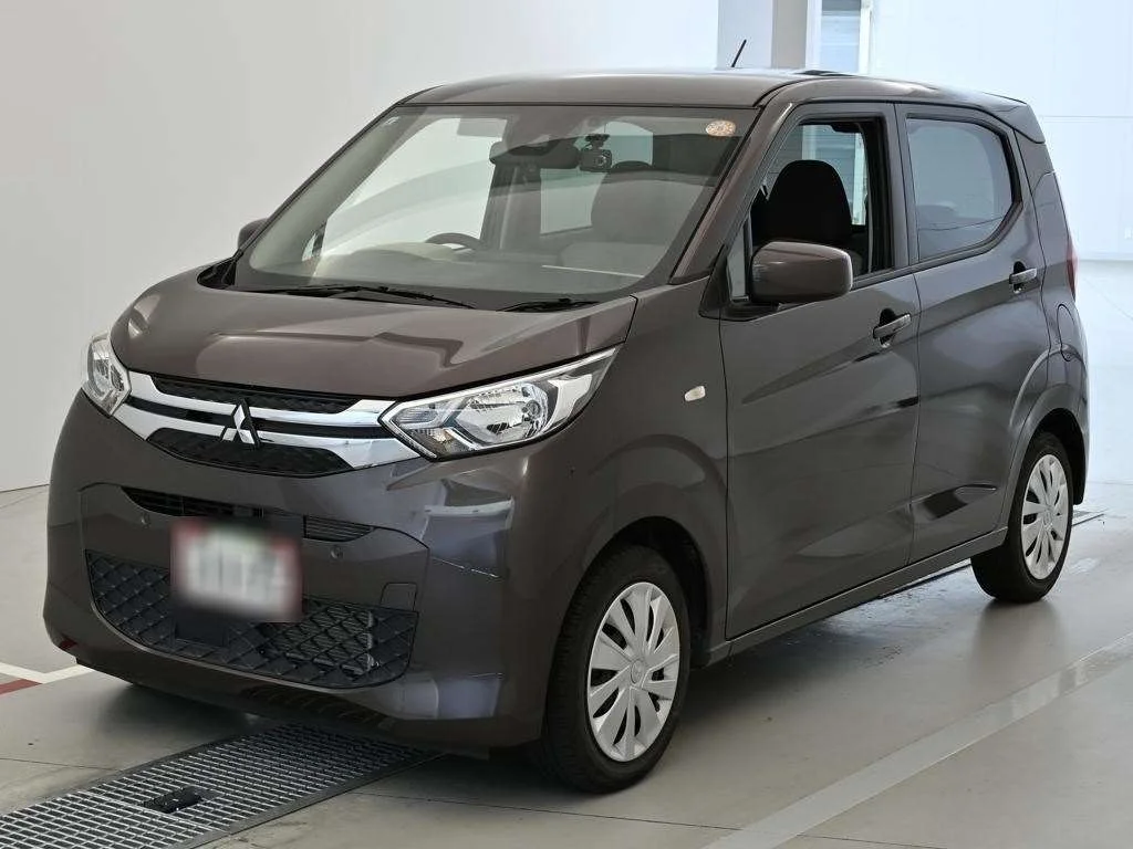 Mitsubishi eK Wagon B33W 2022